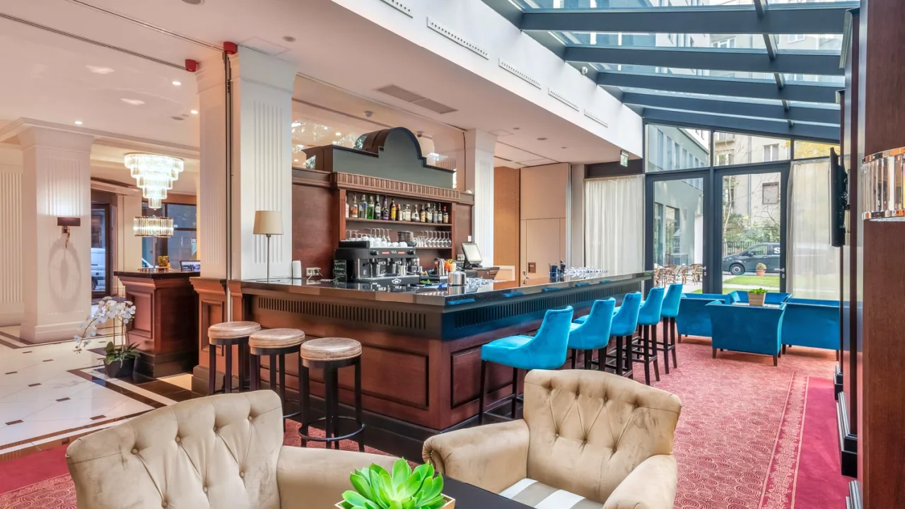 Eurostars Danube Budapest
